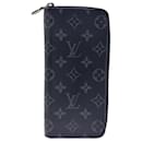 Louis Vuitton Zippy Wallet Monogram Eclipse