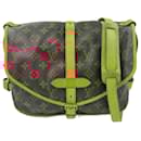 Louis Vuitton Saumur 30 Monogram Shoulder Bag