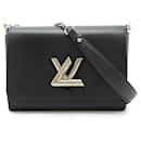 Louis Vuitton Epi Twist MM Shoulder Bag