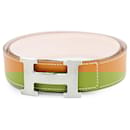 Hermes Constance Leather Belt - Hermès