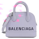 Balenciaga Ville Calf Bag