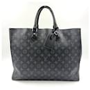 Louis Vuitton Monogram Eclipse Tote Bag