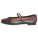 Burgundy The Demi Jane flats - size EU 37 - Autre Marque