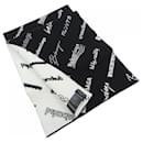 Cachecol Balenciaga 724701 T1665