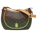 Louis Vuitton Tulum PM Monogram Shoulder Bag
