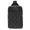 Louis Vuitton Outdoor Monogram Taiga Shoulder Bag