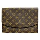 Louis Vuitton Pochette Rabat 23 Monogram Clutch Bag