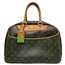 Louis Vuitton Deauville Monogram Handbag