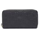 Louis Vuitton Monogram Empreinte Leather Zippy Wallet