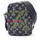 Louis Vuitton Danube PM Monogram Shoulder Bag