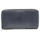 Louis Vuitton Epi Leather Zippy Wallet