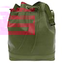 Louis Vuitton Epi Noe Shoulder Bag