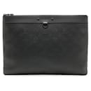 Louis Vuitton Monogram Shadow Pochette Discovery Clutch