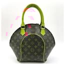 Louis Vuitton Ellipse PM Monogram Handbag