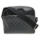 Louis Vuitton Dayton PM Damier Graphite Shoulder Bag