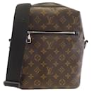 Louis Vuitton Monogram Macassar Torres Shoulder Bag