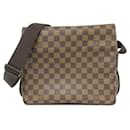 Louis Vuitton Naviglio Damier Shoulder Bag