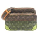 Louis Vuitton Monogram Coated Canvas Shoulder Bag