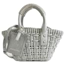 Balenciaga Bistro Enamel Bag