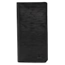 Louis Vuitton Porte Feuille Brazza Epi Long Wallet