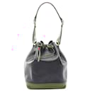 Louis Vuitton Noe Epi Leather Shoulder Bag