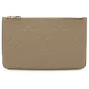 Louis Vuitton Monogram Empreinte Pouch