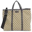 Gucci GG Canvas Shoulder Bag