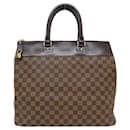 Louis Vuitton Greenwich Damier Boston Bag