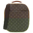 Louis Vuitton Monogram Coated Canvas Shoulder Bag