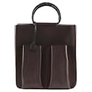 Gucci Old Gucci Leather Handbag