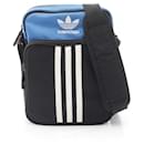 Balenciaga × adidas Canvas Shoulder Bag
