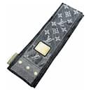 Louis Vuitton Bandeau New Denim Silk Scarf