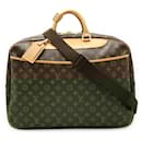 Louis Vuitton Alize 24H Monogram 2way Travel Bag