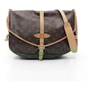 Louis Vuitton Saumur Monogram Shoulder Bag
