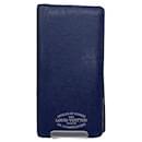 Louis Vuitton Portefeuille Brazza Taiga Long Wallet