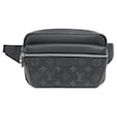 Louis Vuitton Taiga Lama Bum Bag Outdoor Coated Canvas Shoulder Bag