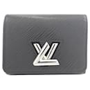 Louis Vuitton Epi Portefeuille Twist Compact Wallet
