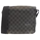 Louis Vuitton District Damier Graphite Shoulder Bag