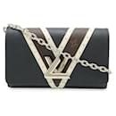 Louis Vuitton Twist Epi Monogram 2way Shoulder Bag