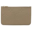 Louis Vuitton Monogram Empreinte Pouch