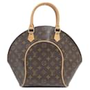 Louis Vuitton Ellipse Monogram Coated Canvas Bag