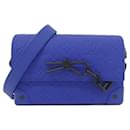 Louis Vuitton Steamer Wearable Wallet Monogram Taurillon Shoulder Bag