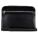 Louis Vuitton Ouch Epi Clutch Bag