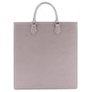 Louis Vuitton Sac Plat Epi Leather Handbag