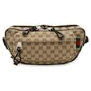 Gucci GG Canvas Sling Bag