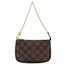 Louis Vuitton Damier Mini Pochette Accessoires