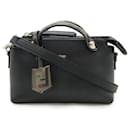 Fendi By The Way Small Leather Handbag