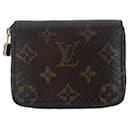Louis Vuitton Python Leather Zippy Coin Purse