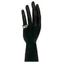 Gucci Double G Wide Ring