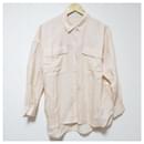 Mackintosh Sheer Cupro Chiffon Blouse - Autre Marque